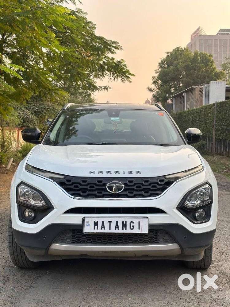 Tata Harrier 2.0 Kryotec Xz Plus Camo, 2019, Diesel