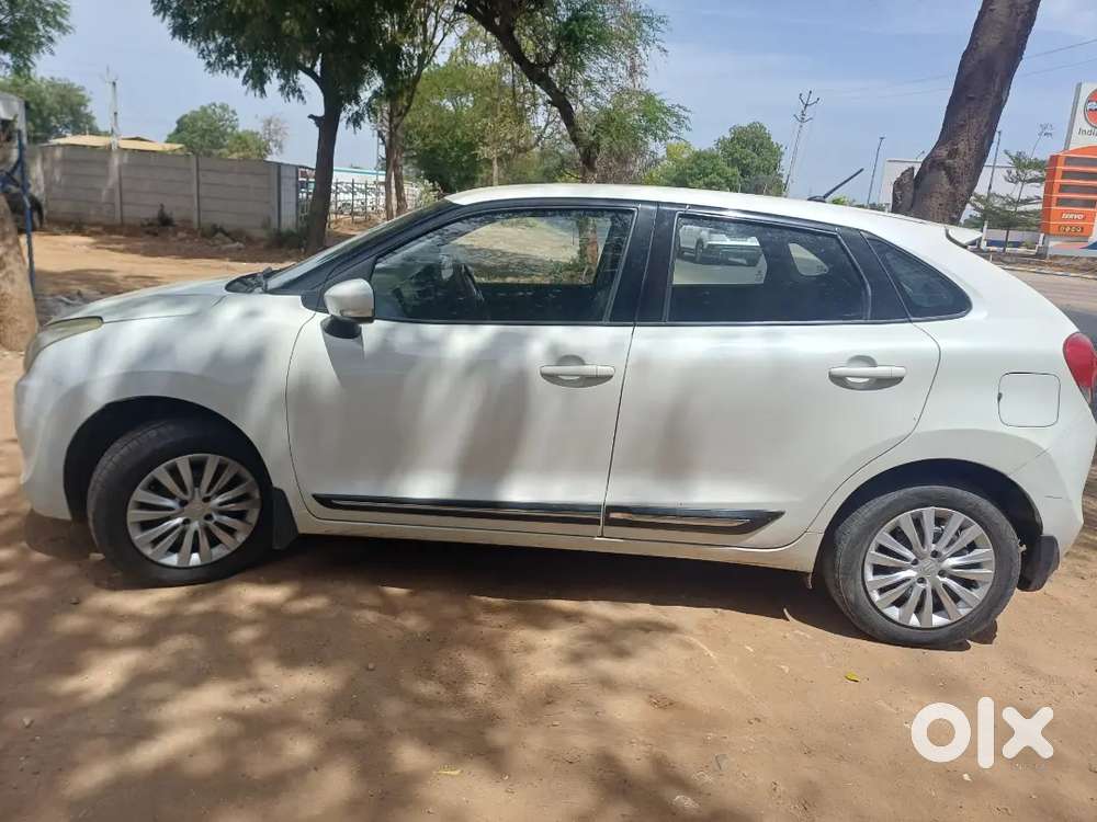 Maruti Suzuki Baleno 2018 Cng & Hybrids 76500 Km Driven