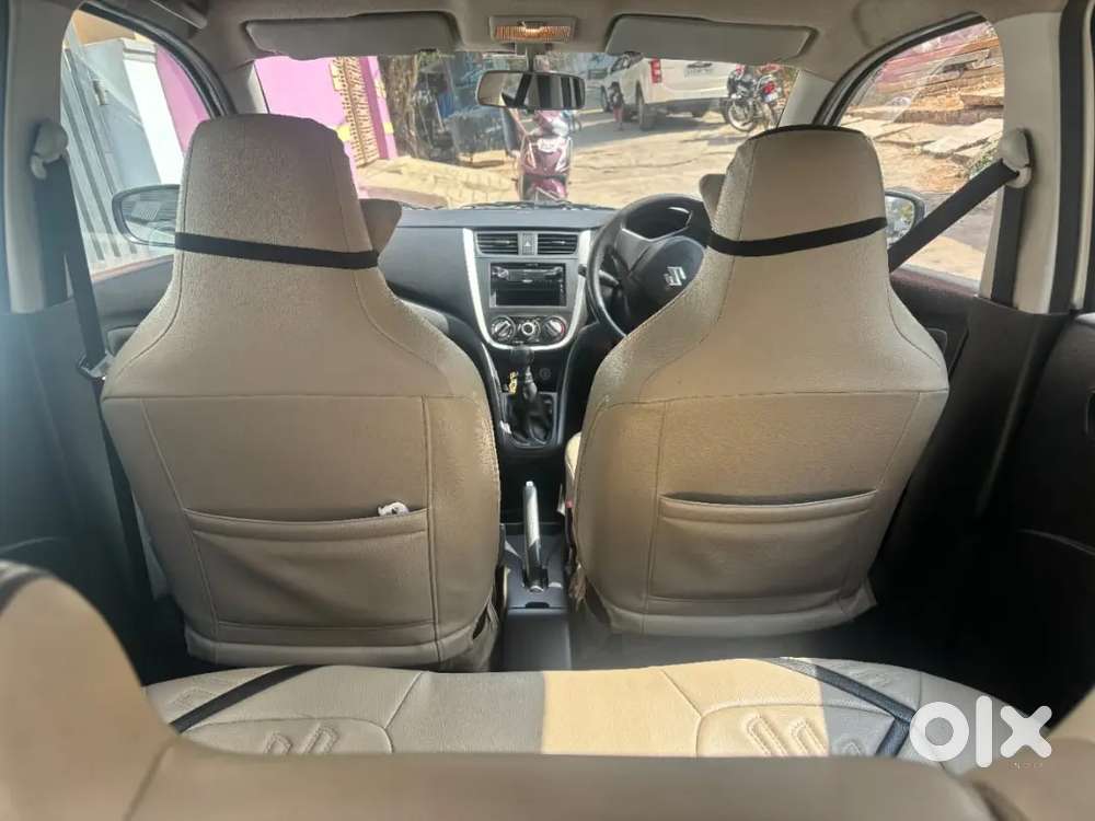 Celerio Vxi Manual - Excellent Condition- Direct Owner