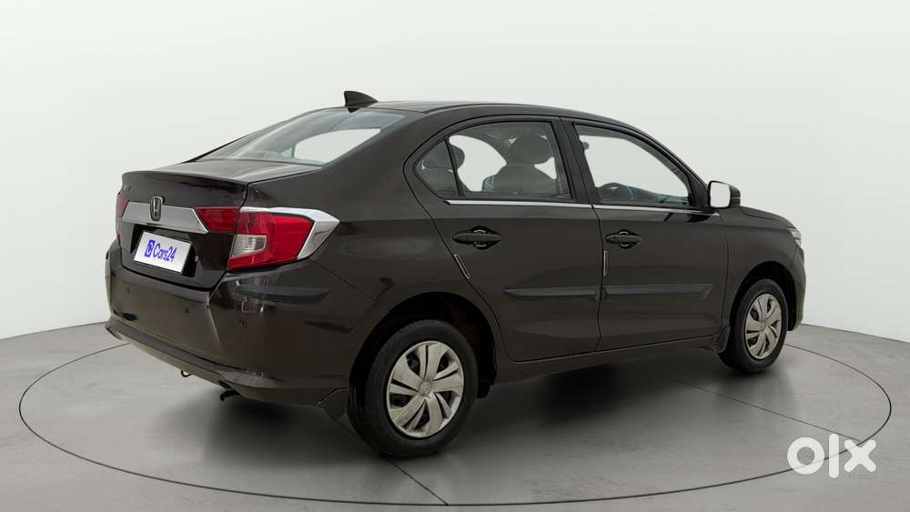 Honda Amaze S Petrol, 2020, Petrol