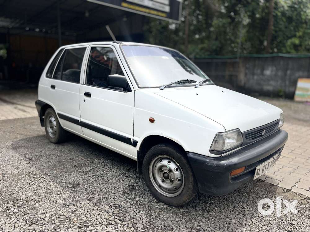 Maruti Suzuki 800 Std, 2002, Petrol