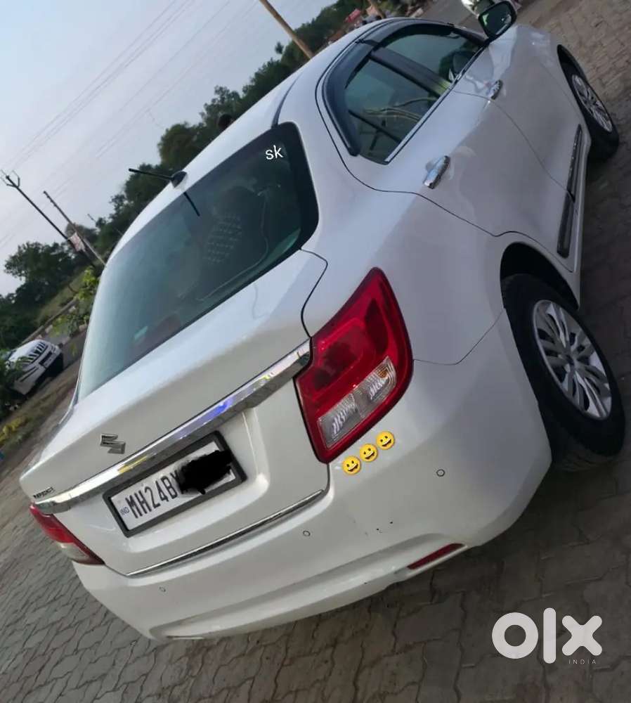 Maruti Suzuki Dzire Vxl 2024  Petrol+cng(outside Fetted) On Rc