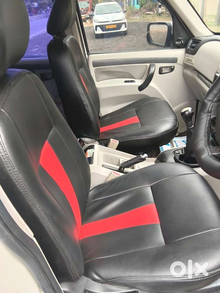 Mahindra Scorpio S6, 2016, Diesel