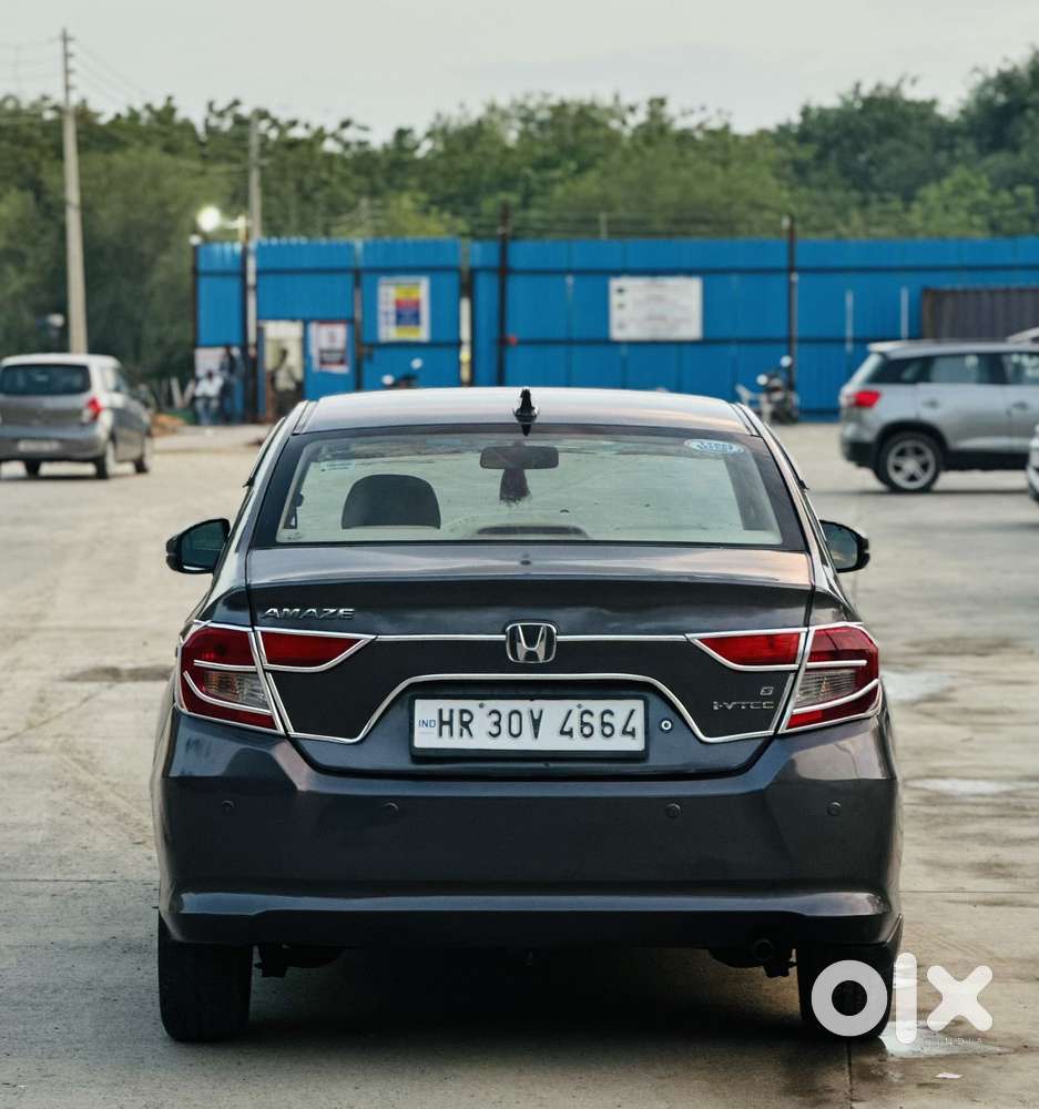Honda Amaze 1.2 Smt I Vtec, 2019, Cng & Hybrids