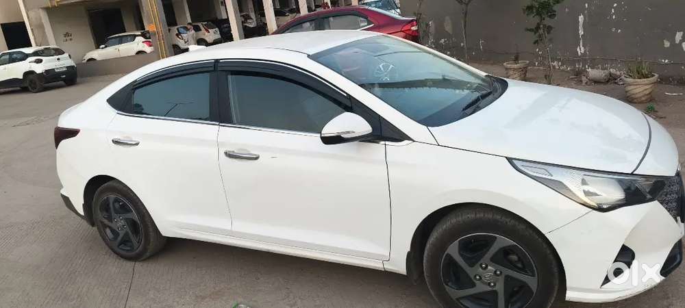 Hyundai Verna 2022 Diesel 65000 Km Driven