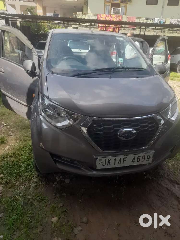 Datsun Redigo 2018 Manual Petrol First Owner