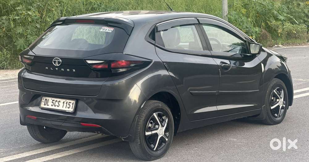 Tata Altroz 1.2 Xm, 2020, Petrol