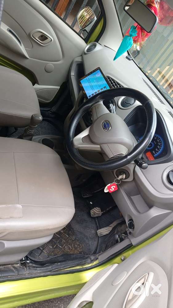 Datsun Redi Go Limited Edition, 2016, Petrol