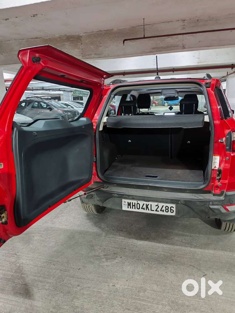 Ford Ecosport Titanium 2020