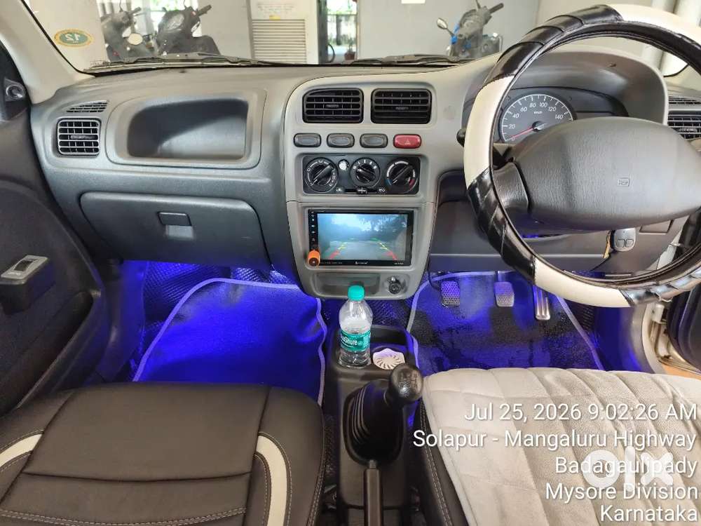 Maruti Suzuki Alto 2011 Lxi