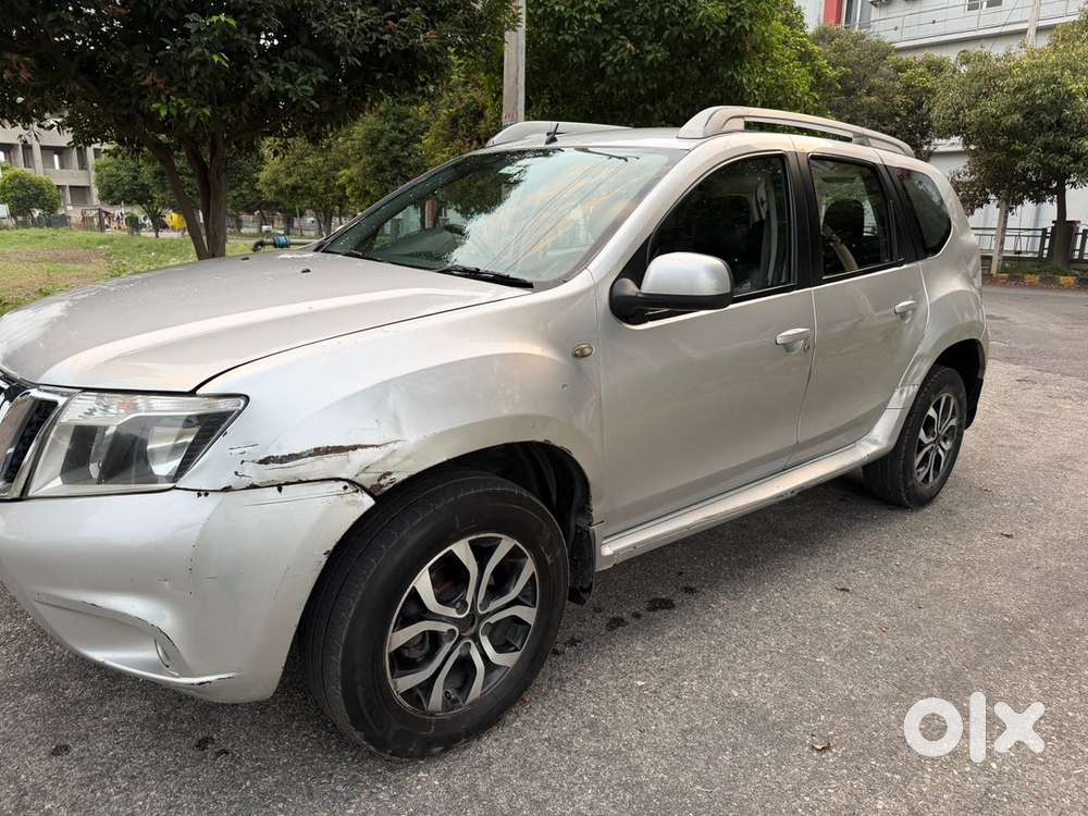 Nissan Terrano 2013 Diesel