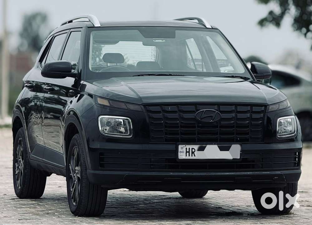 Hyundai Venue S 1.2 Petrol, 2023, Petrol