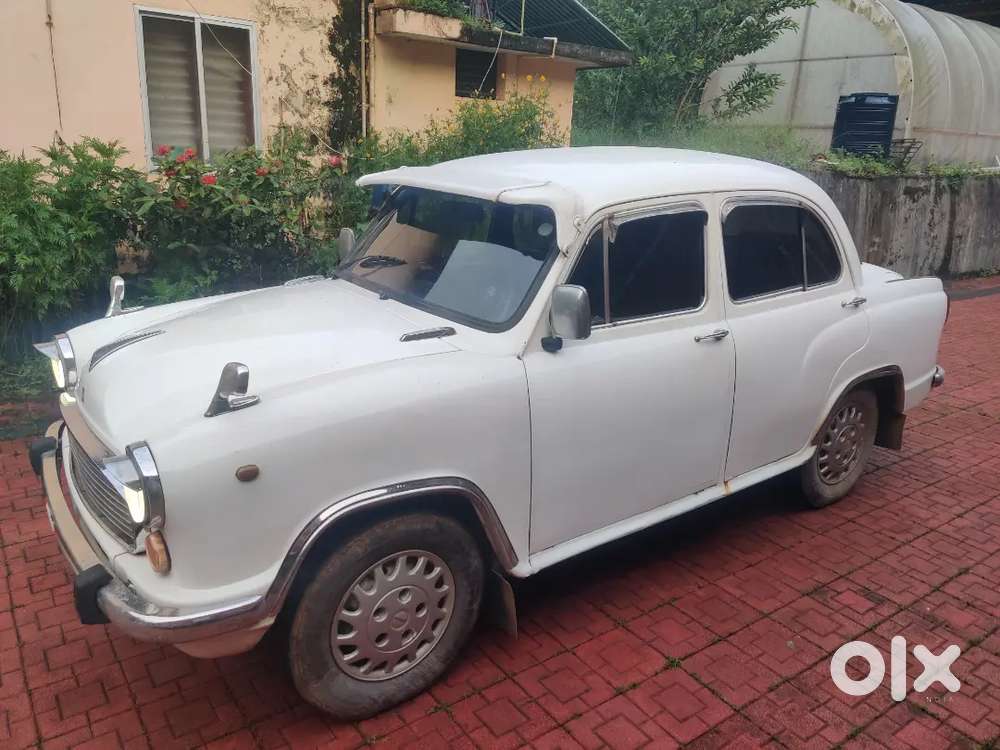 1997 Ambassador - 1800 Isz Petrol