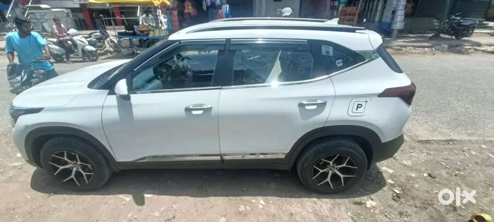 Kia Seltos 2020 Petrol Well Maintained