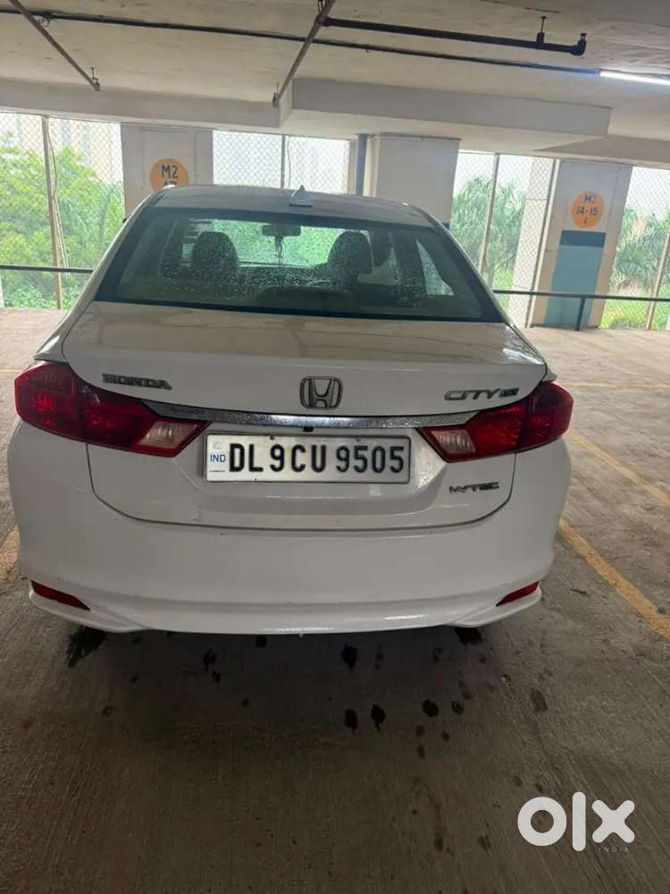 Honda City 1.5 V Petrol 2015