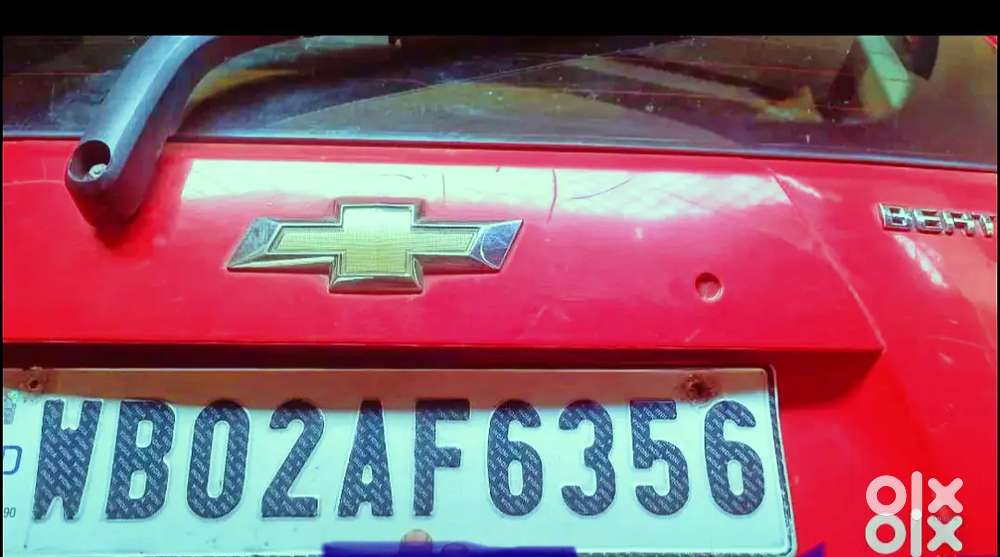 Chevrolet Beat 2015