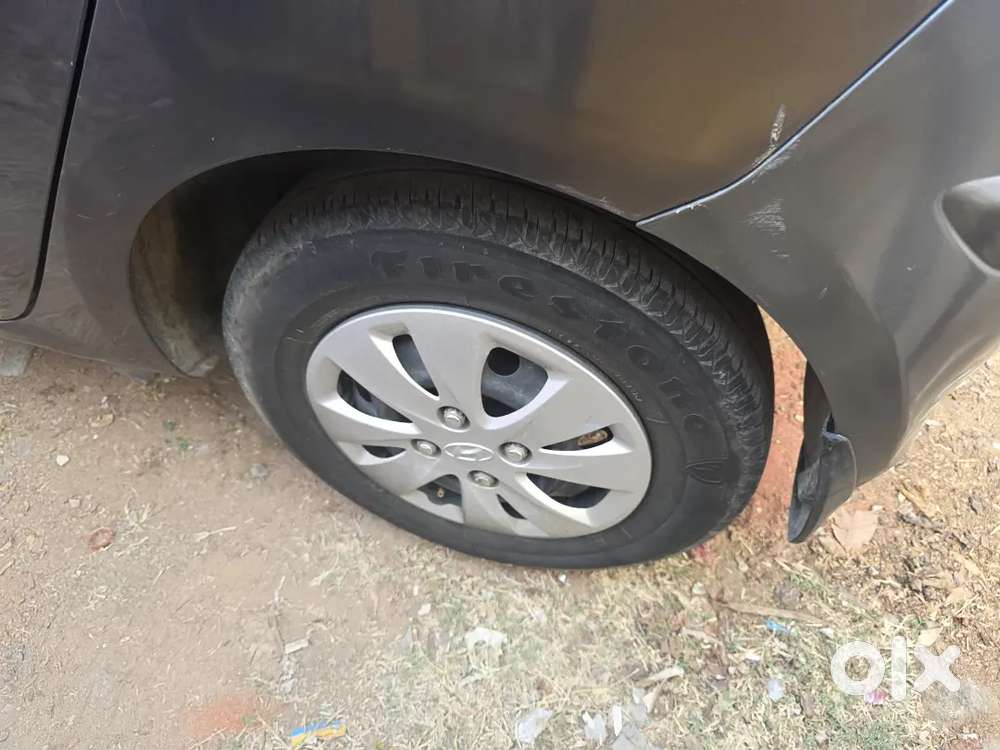 Hyundai Spot I10 2011 Very Good Condition