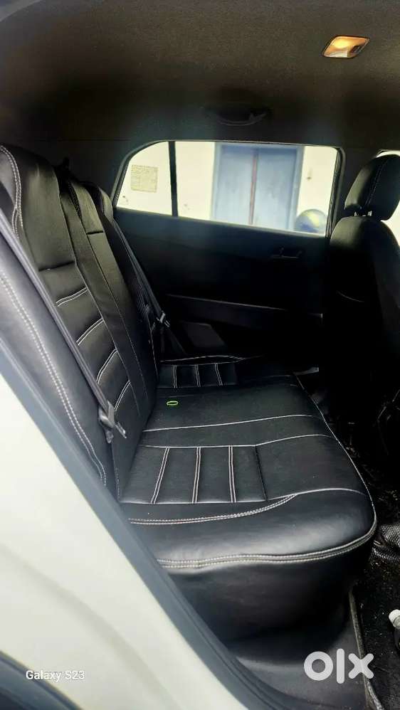 Hyundai Creta 2016 Petrol; Single Owner
 Hyundai