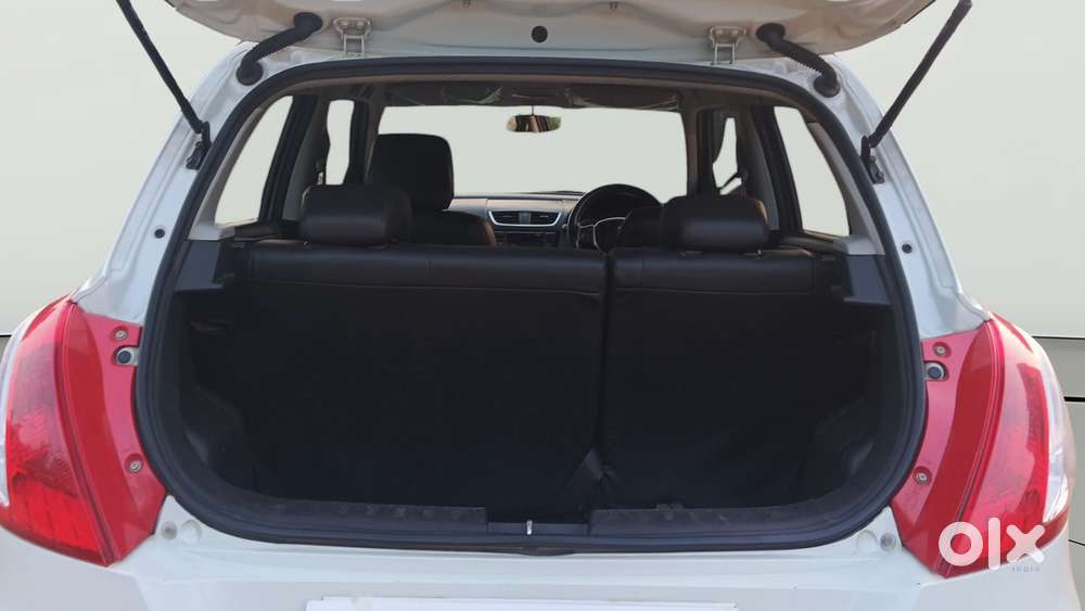 Maruti Suzuki Swift 1.3 Zxi, 2017, Petrol