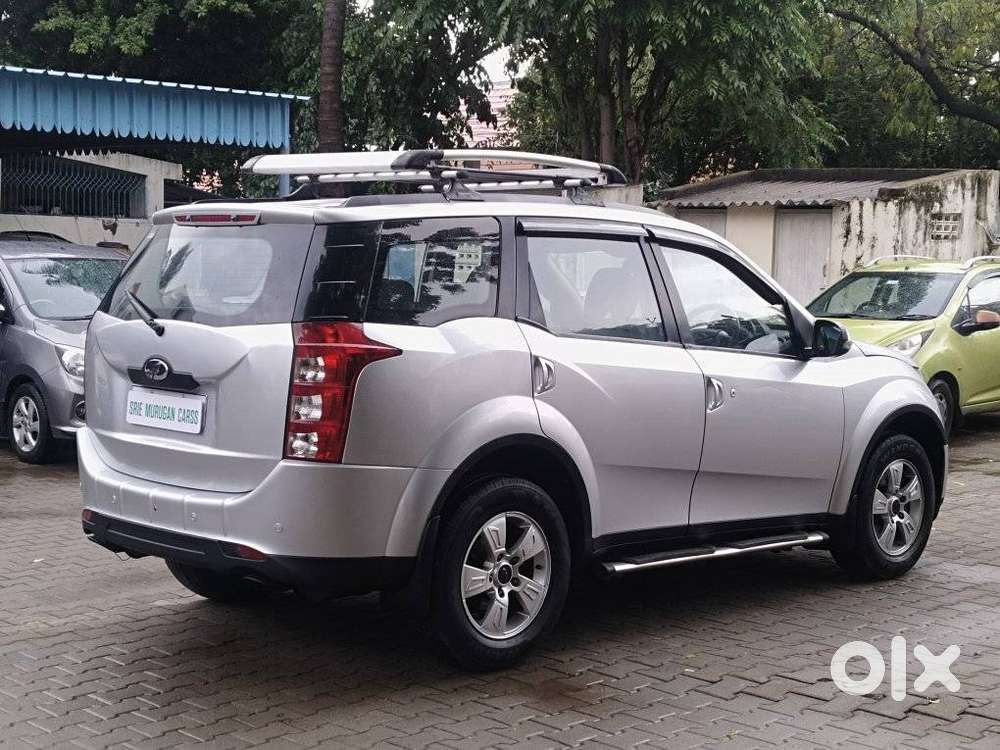 Mahindra Xuv500 W8 2wd, 2014, Diesel