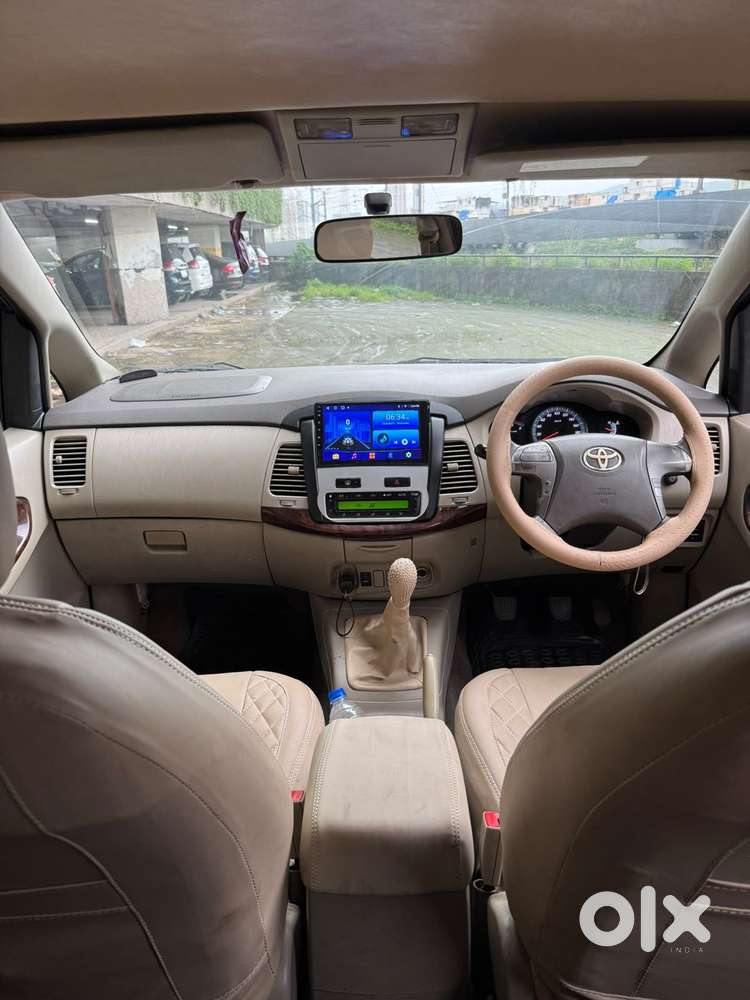 Toyota Innova 2.5 V 7 Str, 2013, Diesel