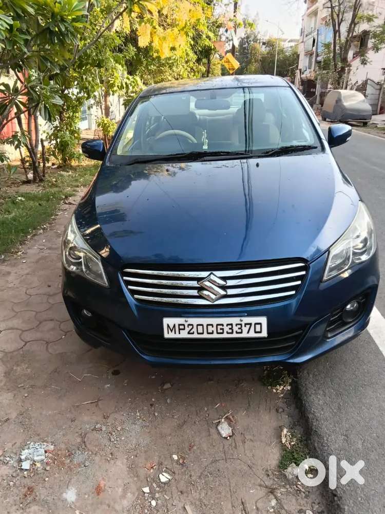 Maruti Suzuki Ciaz 2017 Diesel Variant