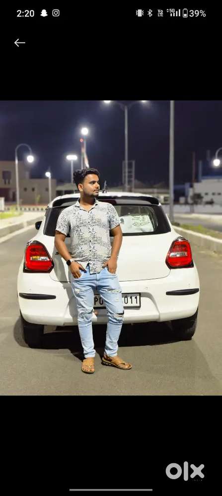 Maruti Suzuki Swift 2023