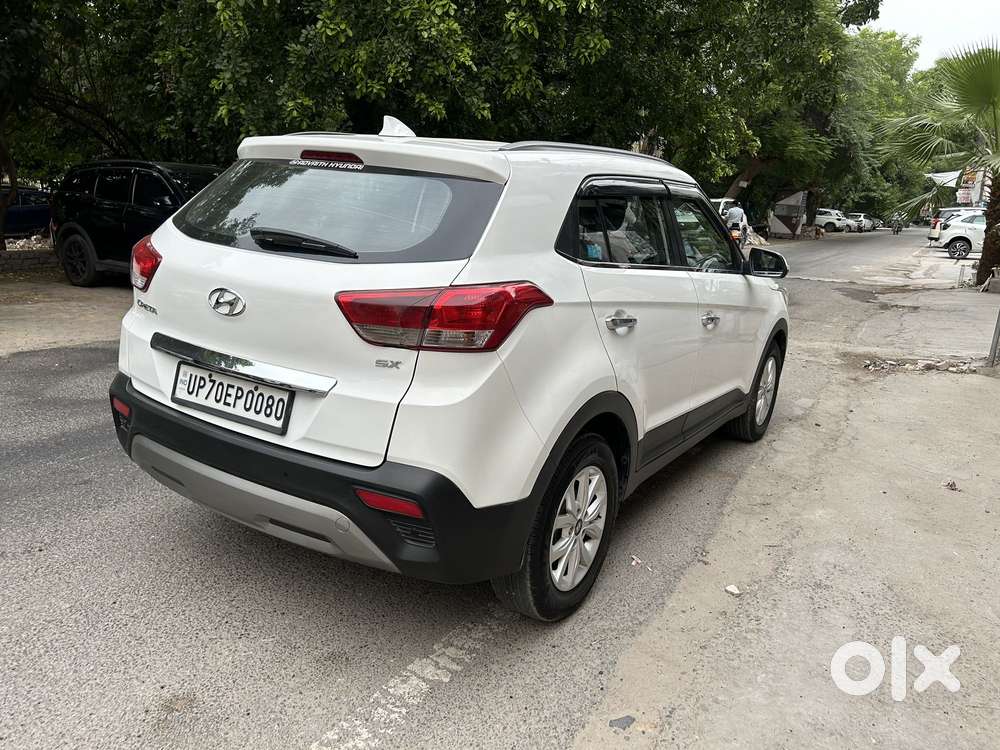 Hyundai Creta 1.6 Sx Plus Diesel, 2018, Diesel