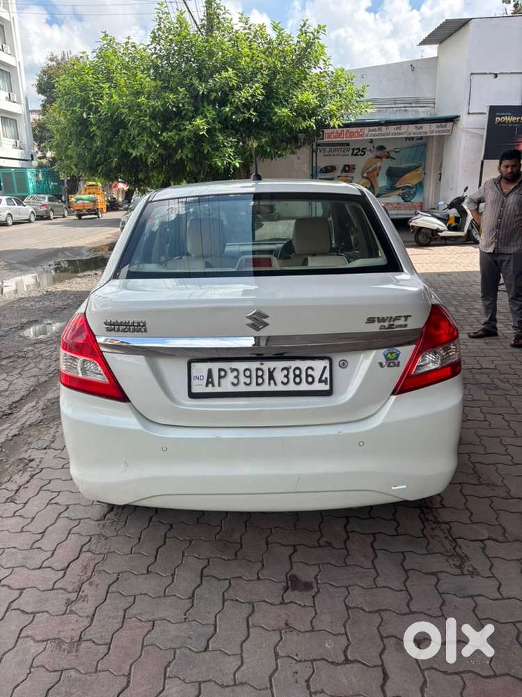 Maruti Suzuki Swift Dzire 2019 Diesel Good Condition