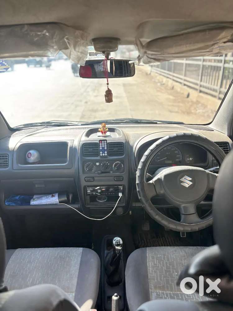 Maruti Suzuki Wagon R Cng Petrol 2008end To 2028 End Exchange Possible