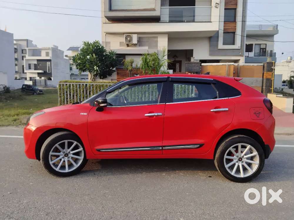Maruti Suzuki Baleno 2018 Year Diesel Manual Car