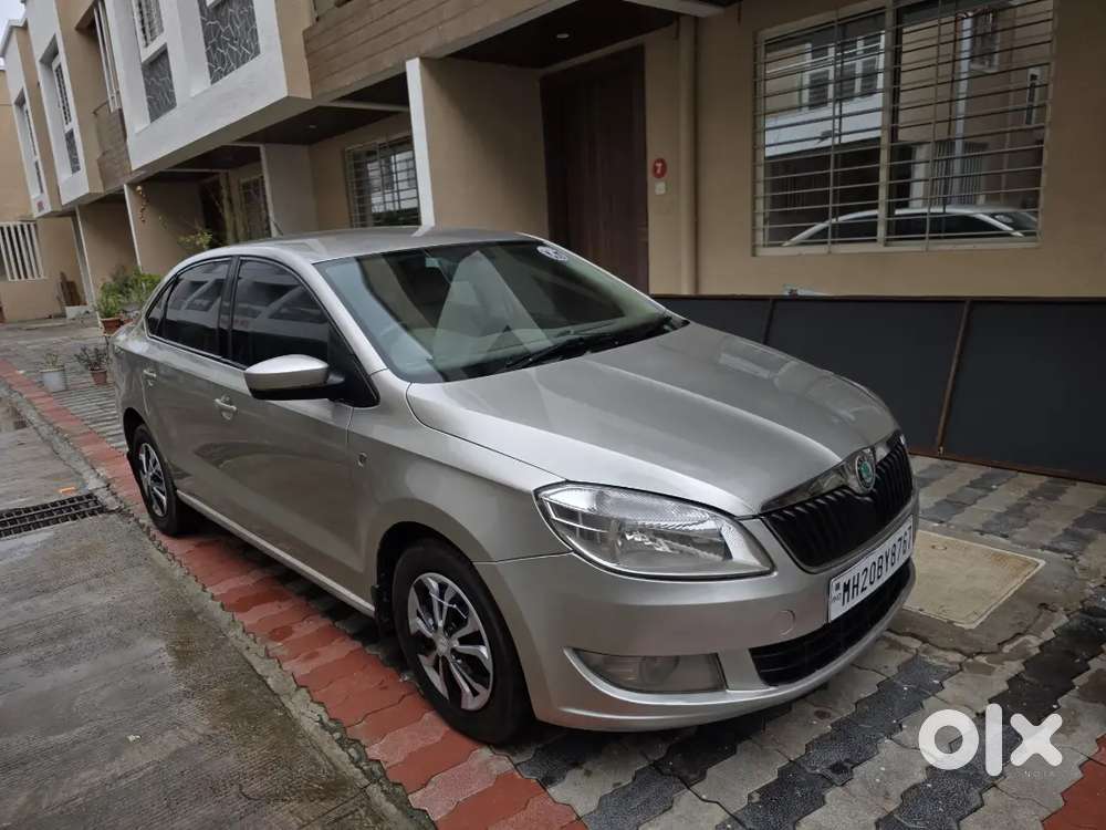 Skoda Rapid Diesel