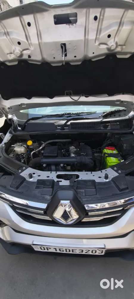 Renault Kiger 2022 Petrol 49700 Km Driven