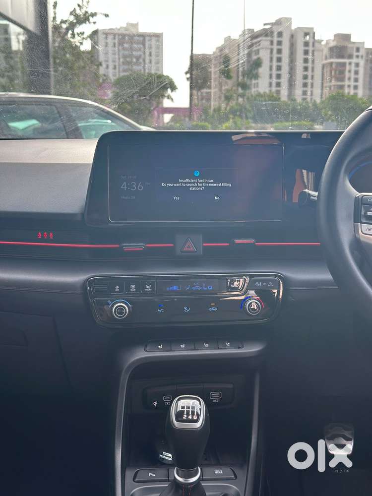 Hyundai Verna Sx Option, 2023, Petrol