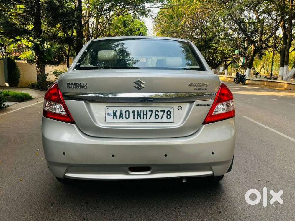 Maruti Suzuki Swift Dzire Vxi At, 2012, Petrol
