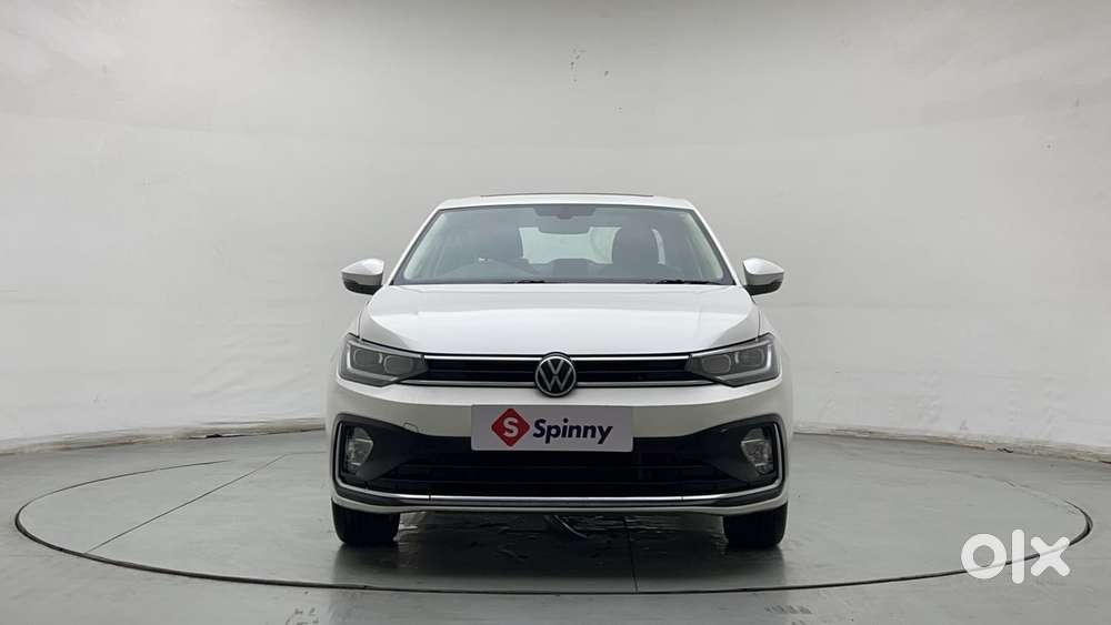 Volkswagen Virtus 1.0 Topline Tsi At, 2023, Petrol