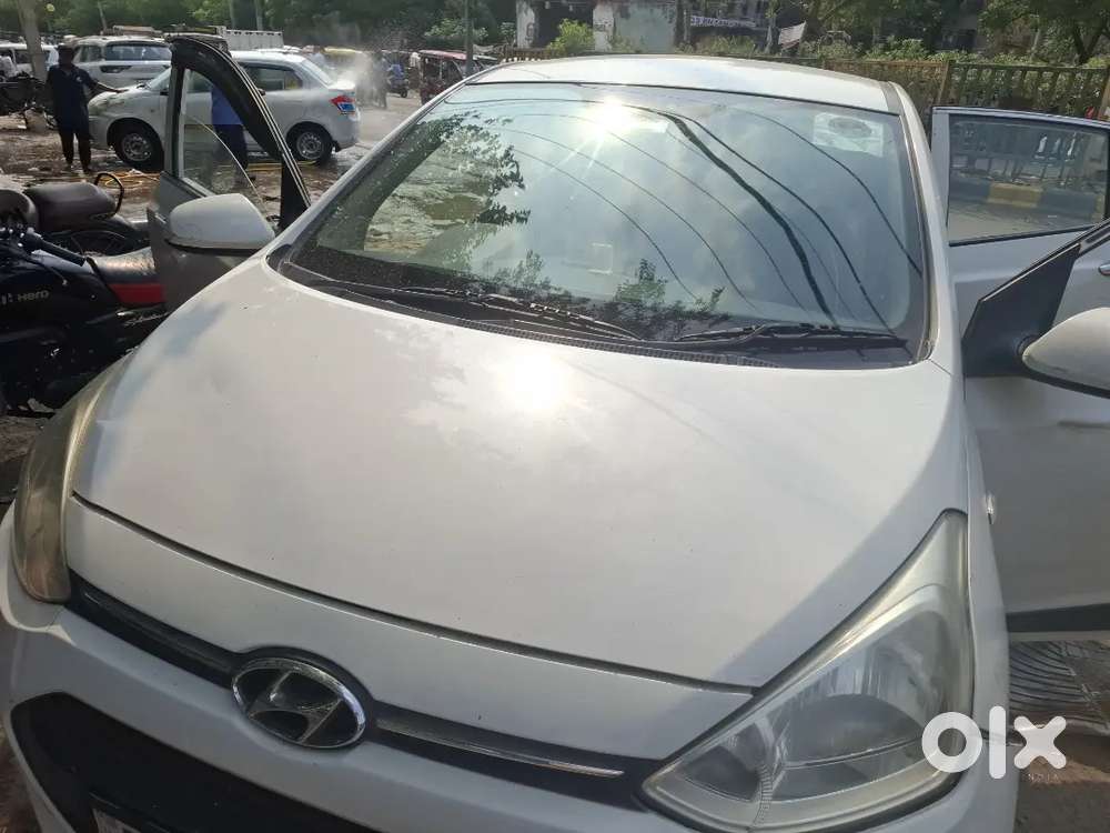 Hyundai Grand I10 2015
