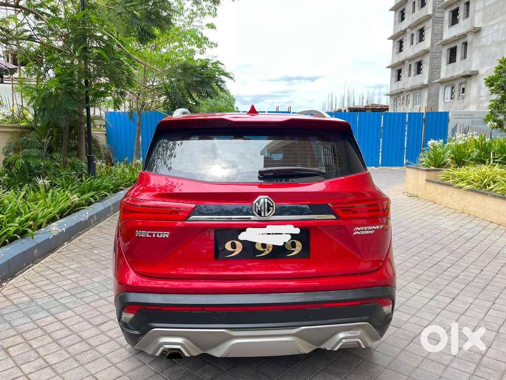 Mg Hector 2.0 Sharp Diesel, 2021, Diesel