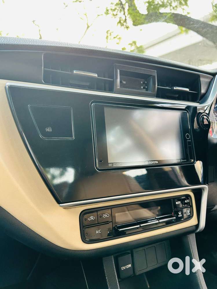 Toyota Corolla Altis