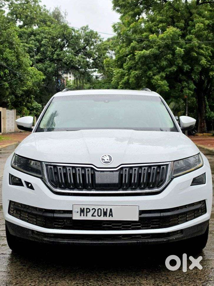 Skoda Kodiaq 2.0 Style Tdi 4x4 At, 2017, Diesel
