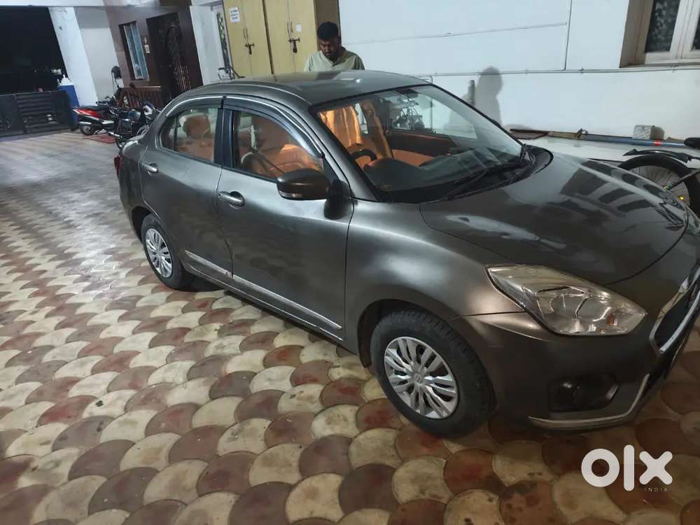 Maruti Suzuki Dzire 2019 Vxi