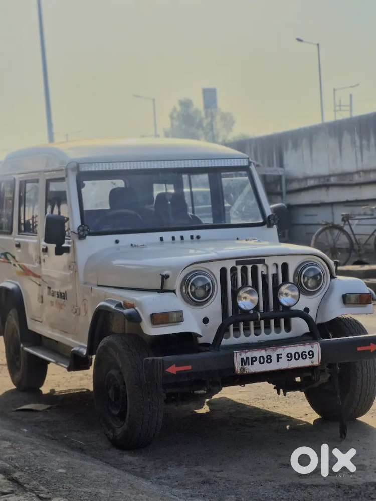 Mahindra Marshal 2002 Diesel Well Maintained
