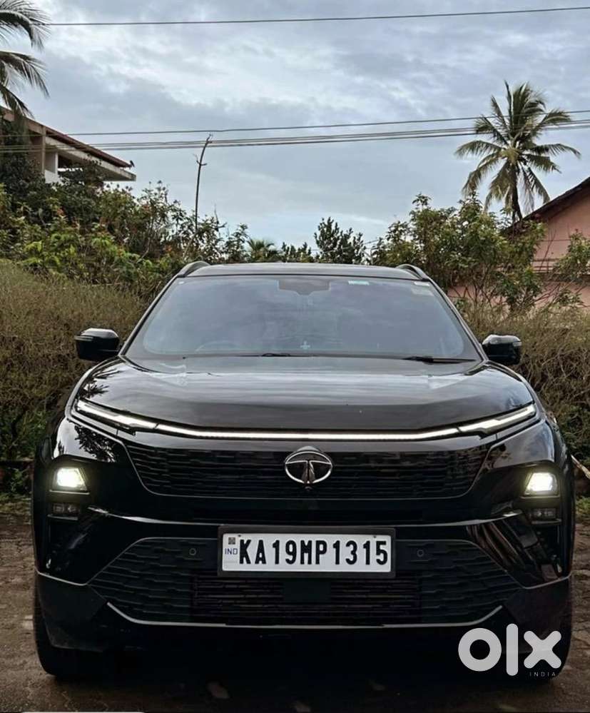 Tata Harrier 2024 Diesel Good Condition