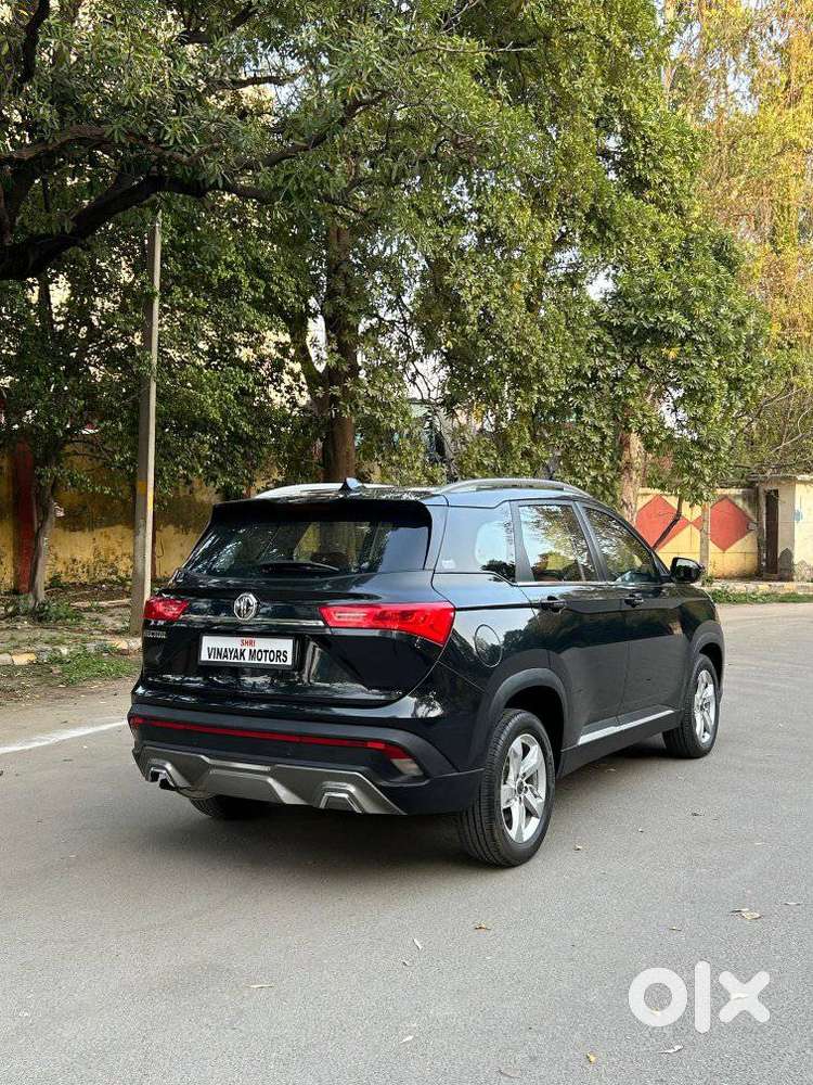 Mg Hector 1.5 Shine Turbo Cvt, 2021, Petrol