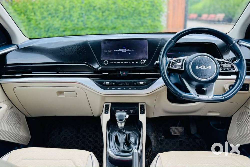 Kia Carens 1.5 Luxury Plus Diesel At 6 Str, 2022, Diesel
