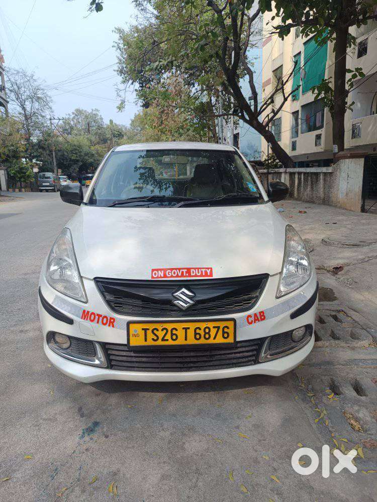 Maruti Suzuki Swift Dzire Ldi Bsiv, 2020, Diesel