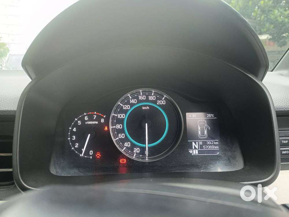 Maruti Suzuki Ignis 1.3 Amt Delta, 2020, Petrol