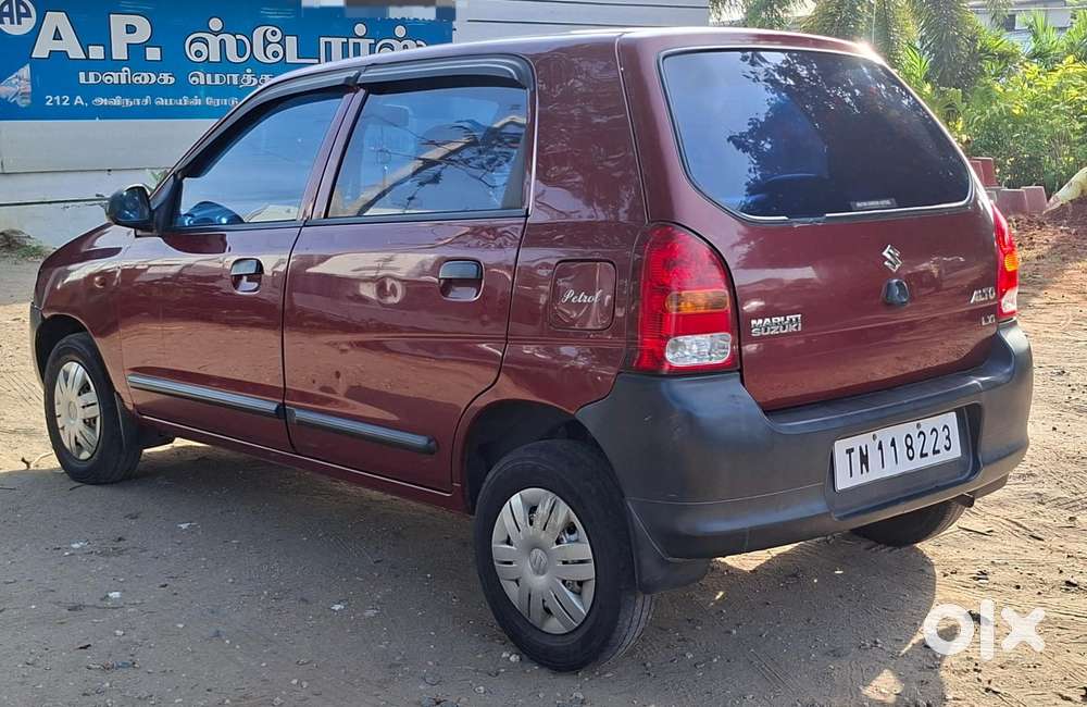 Maruti Suzuki Alto 0.8 Lxi (o), 2012, Petrol