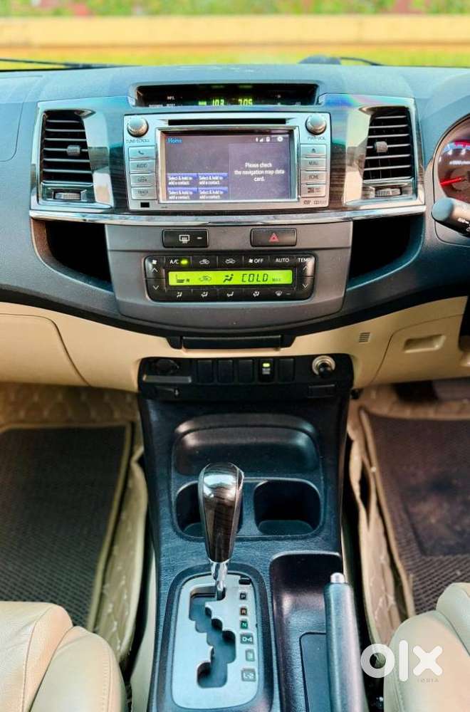 Toyota Fortuner 3.0 4x2 Automatic, 2016, Diesel