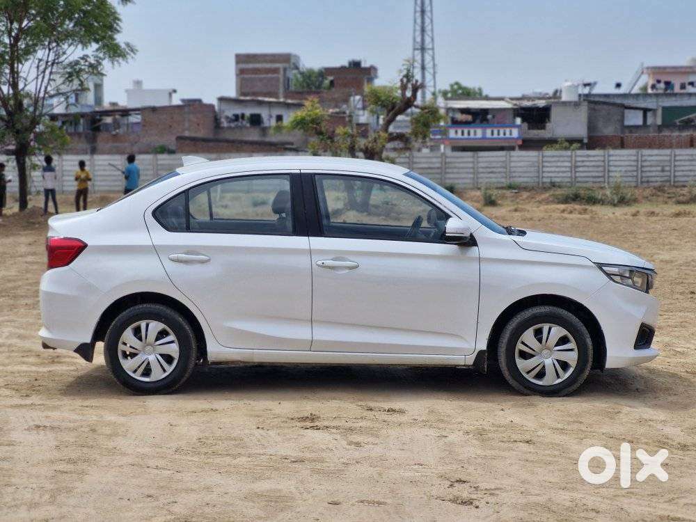 Honda Amaze S Diesel, 2019, Diesel